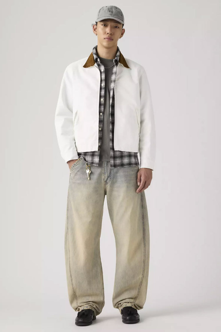 Baggy Barrel Jeans - 32