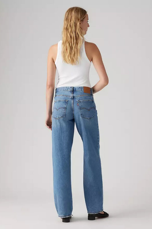 Baggy Dad Jeans - 32