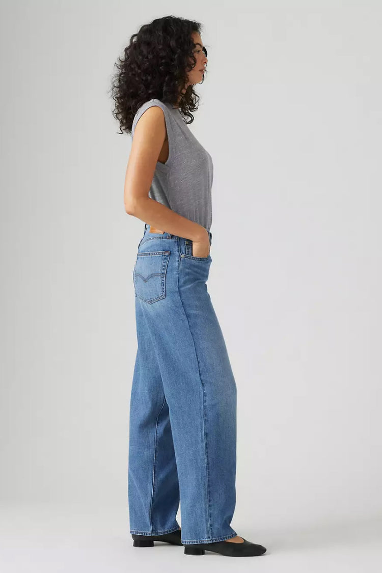 Baggy Dad Jeans - 32