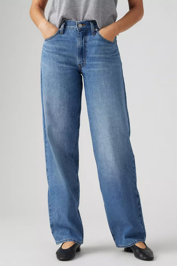 Baggy Dad Jeans - 32