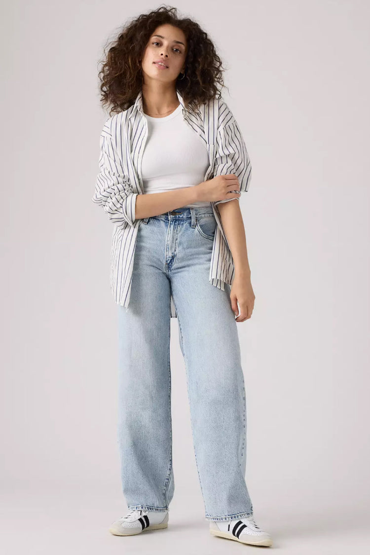 Baggy Dad Jeans