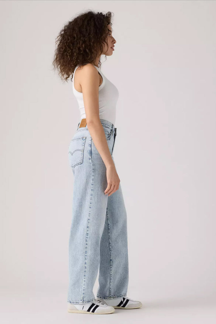 Baggy Dad Jeans
