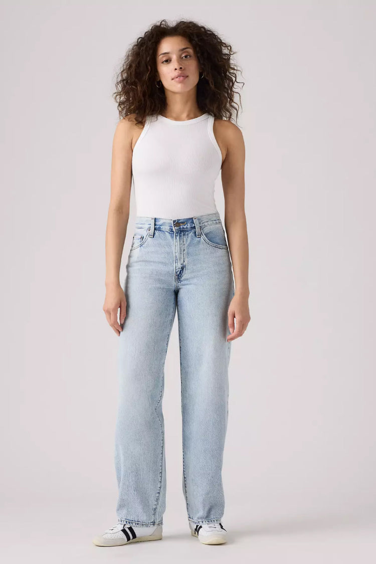 Baggy Dad Jeans