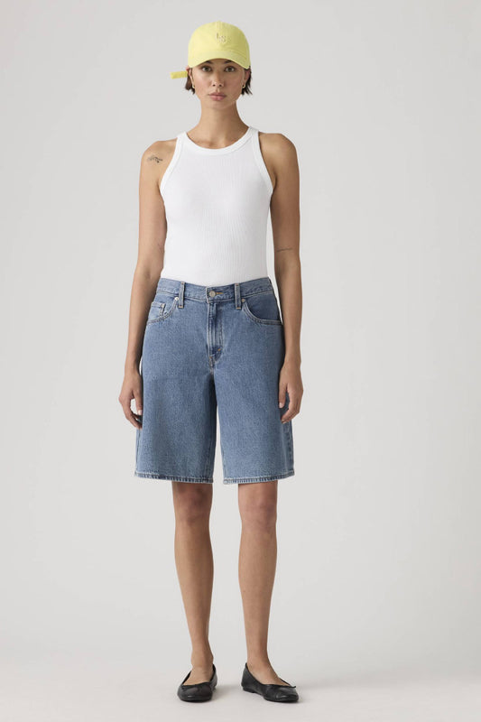 Baggy Dad Jorts - OWN