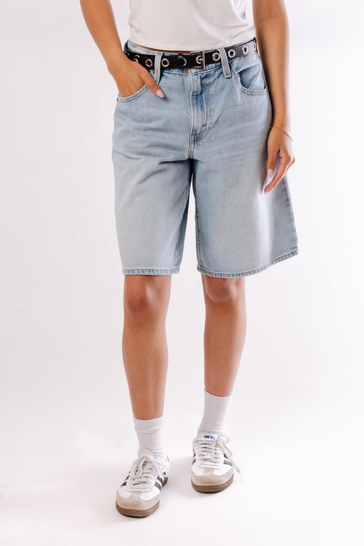 Baggy Dad Jorts - PIC