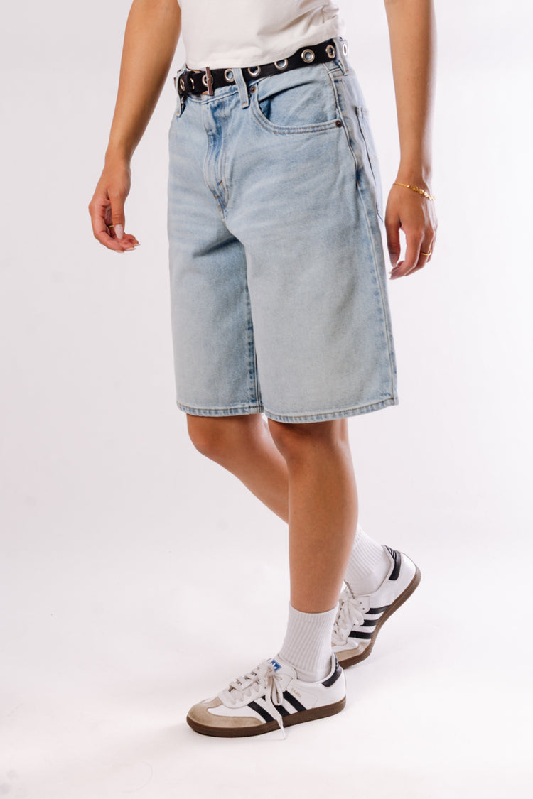 Baggy Dad Jorts - PIC
