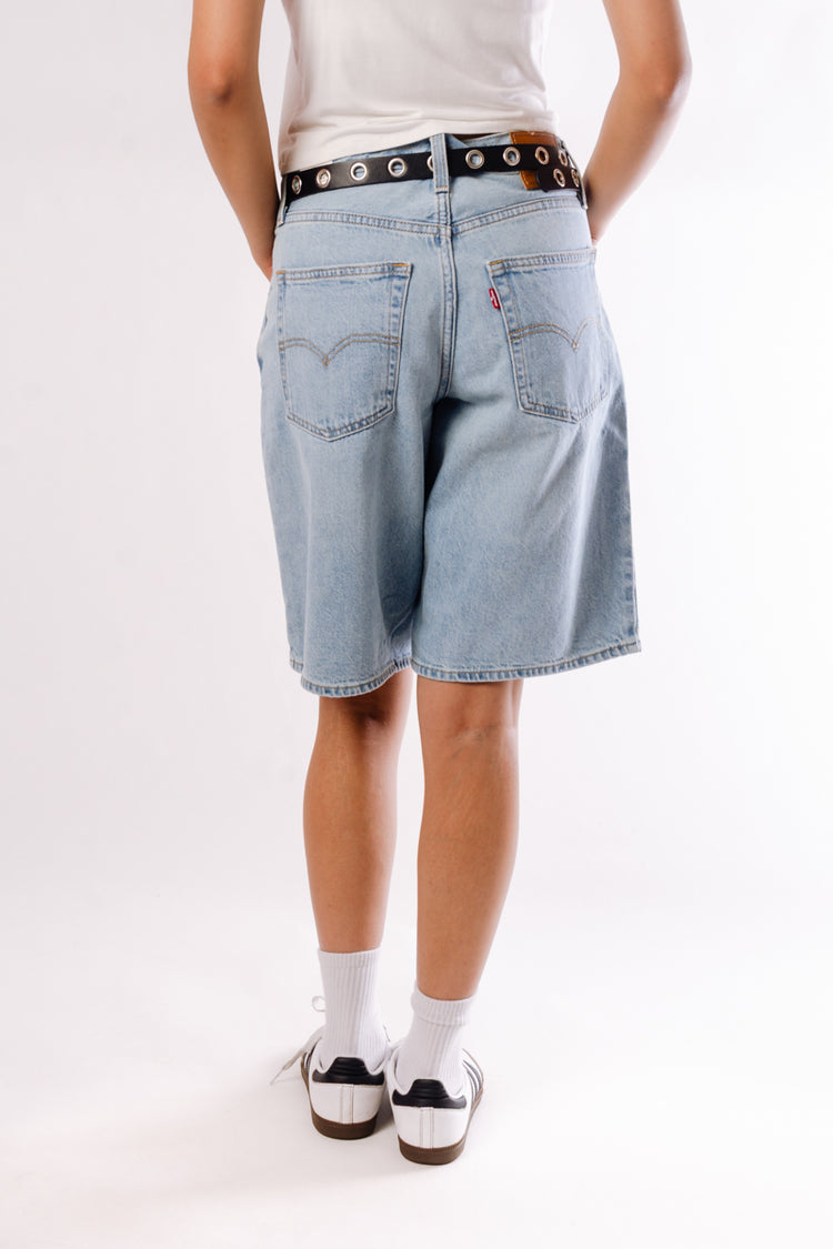 Baggy Dad Jorts - PIC