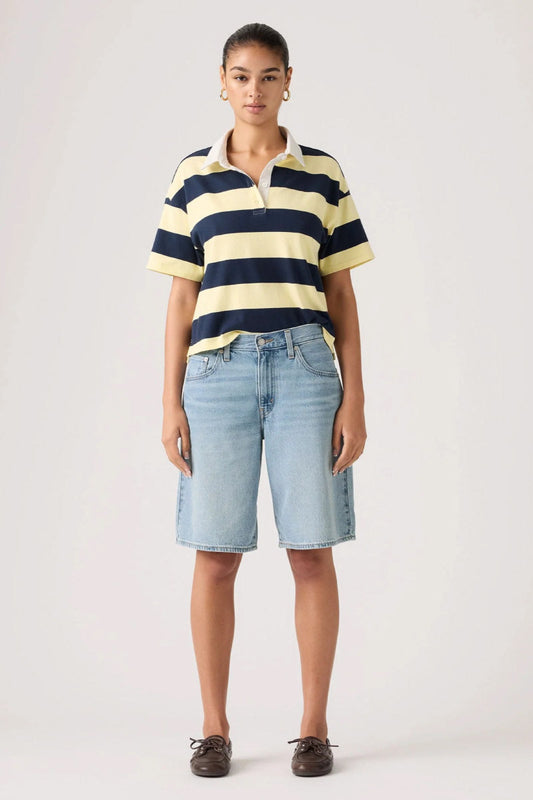 Baggy Dad Jorts - WE