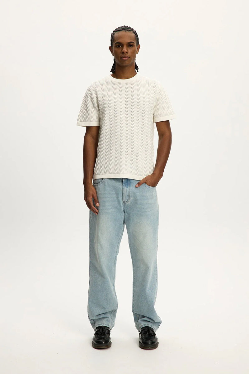 Baggy Denim Jeans - LTB