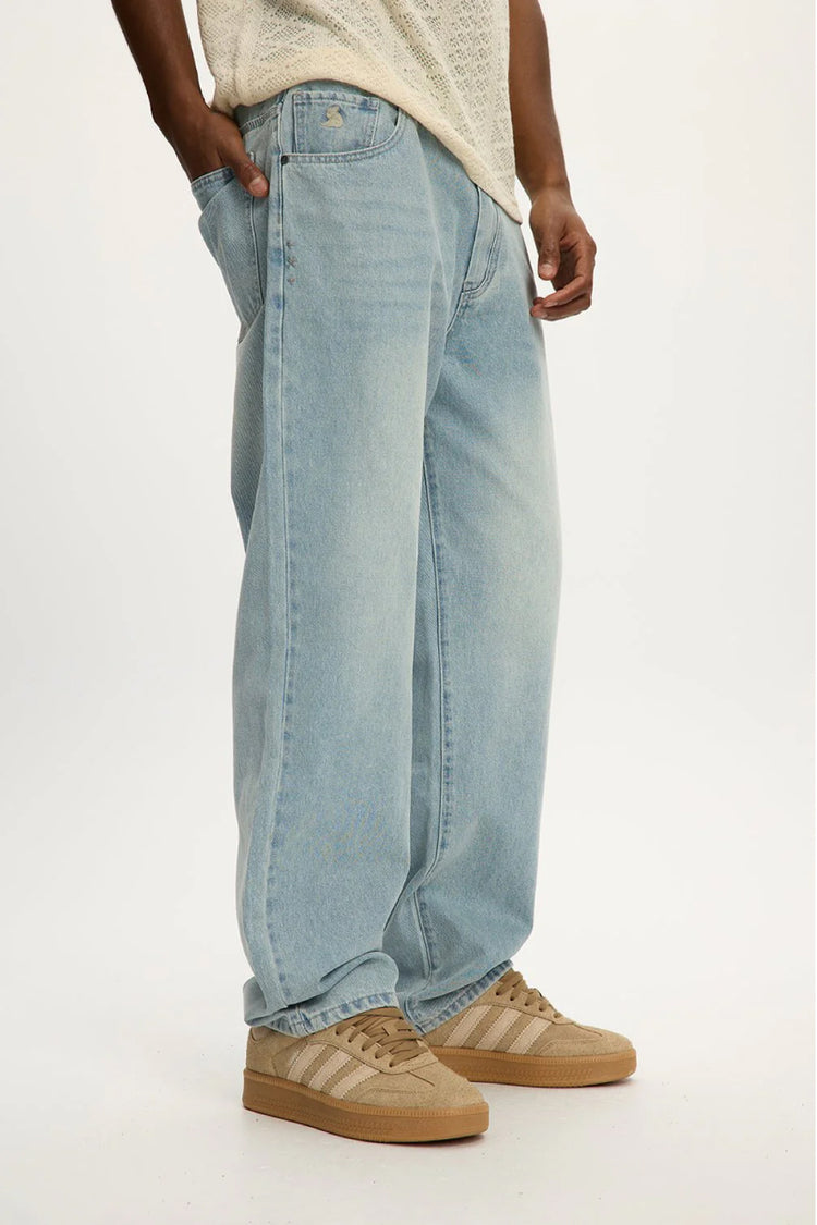 Baggy Denim Jeans - LTB