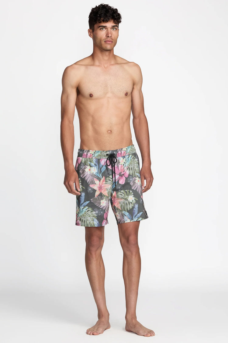 Barnes Elastic Swim Short 17 - BML