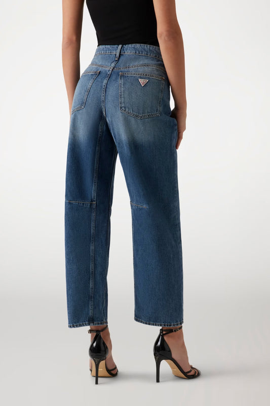 Barrel Jeans - 27