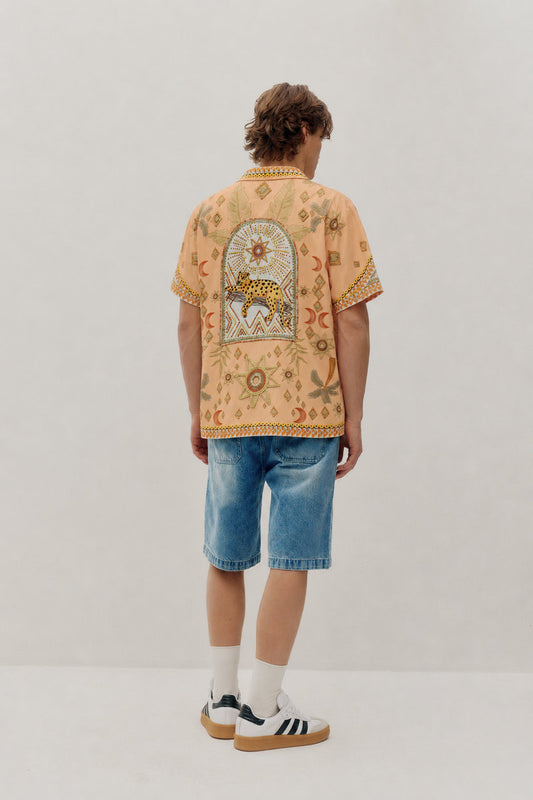 Beach Shirt - PNK