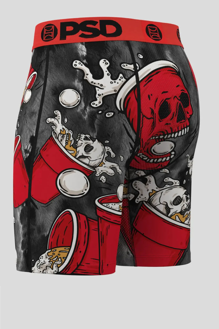 Beer Pong Boxer Brief - MUL