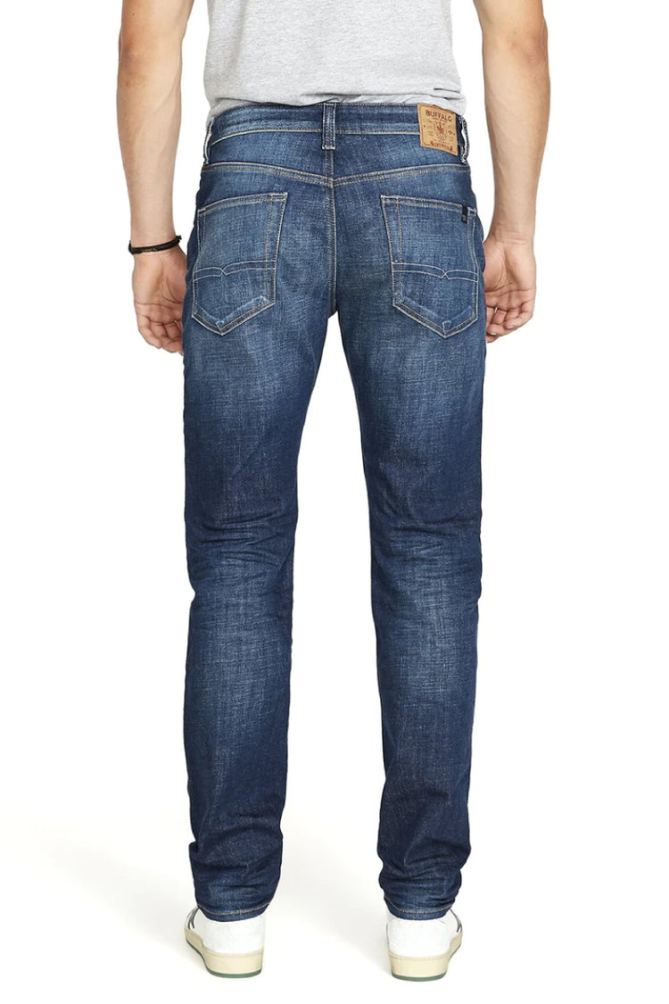 Ben Relaxed Tapered Jeans - 32