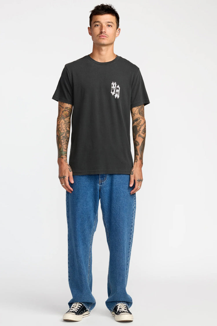 Benj All Seeing Tee - BLK