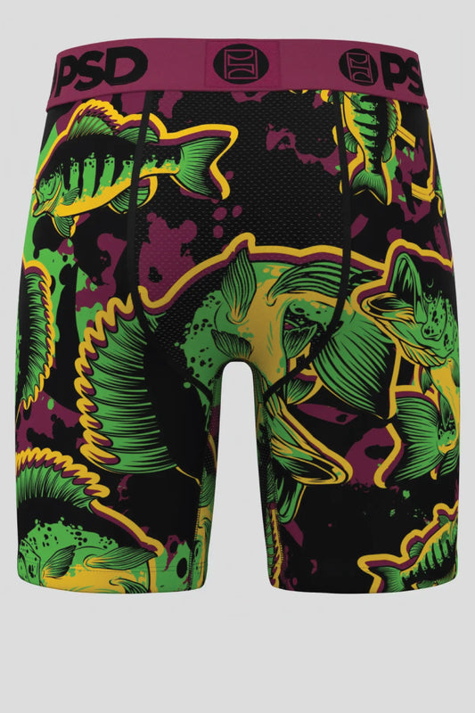 Big Bass Camo Boxer Brief - BBC