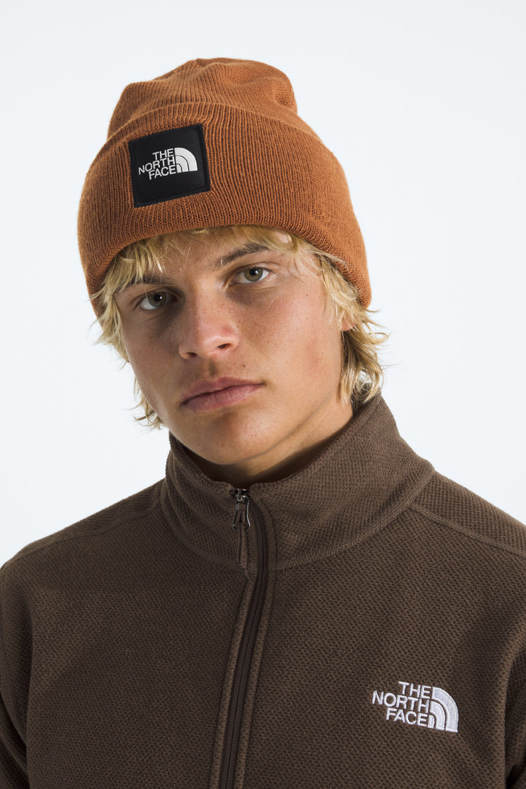 Big Box Beanie - Burnt Umber - BTU