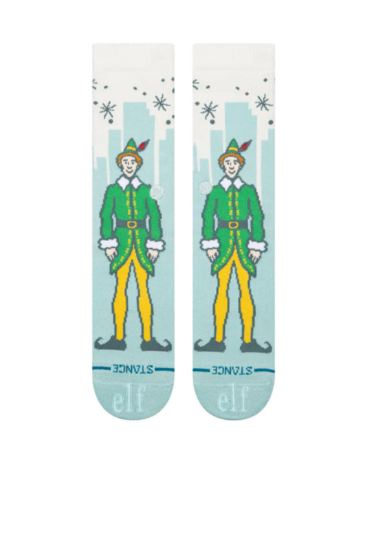 Big City Elf Sock - ICB