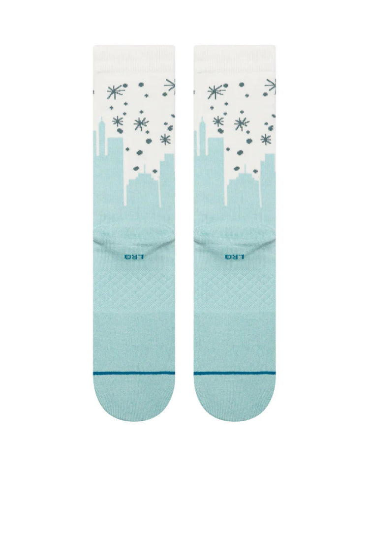 Big City Elf Sock - ICB