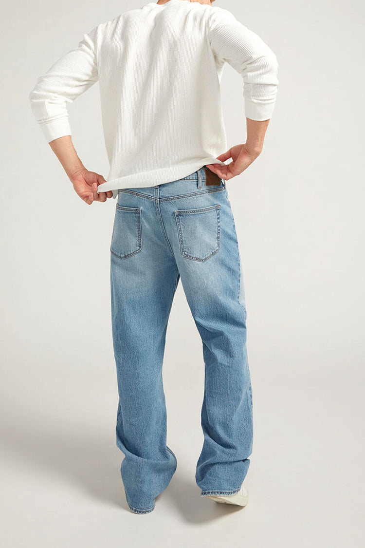 Big Guy Baggy Jeans - 32