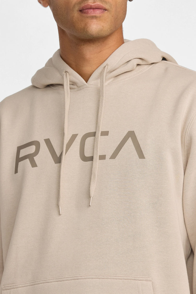 Big RVCA Hoodie - LKH