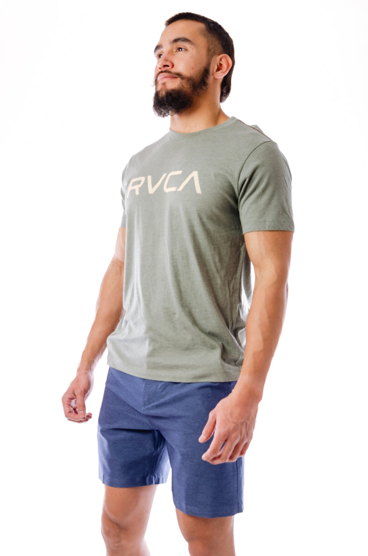 Big RVCA Tee - JAD