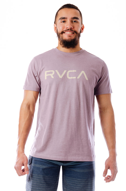 Big RVCA Tee - GYR