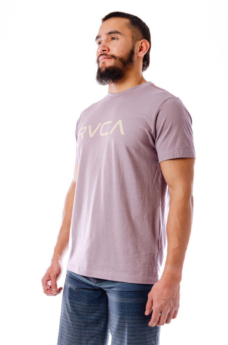 Big RVCA Tee - GYR