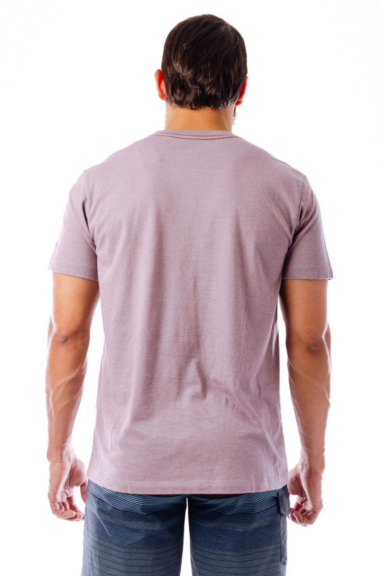 Big RVCA Tee - GYR