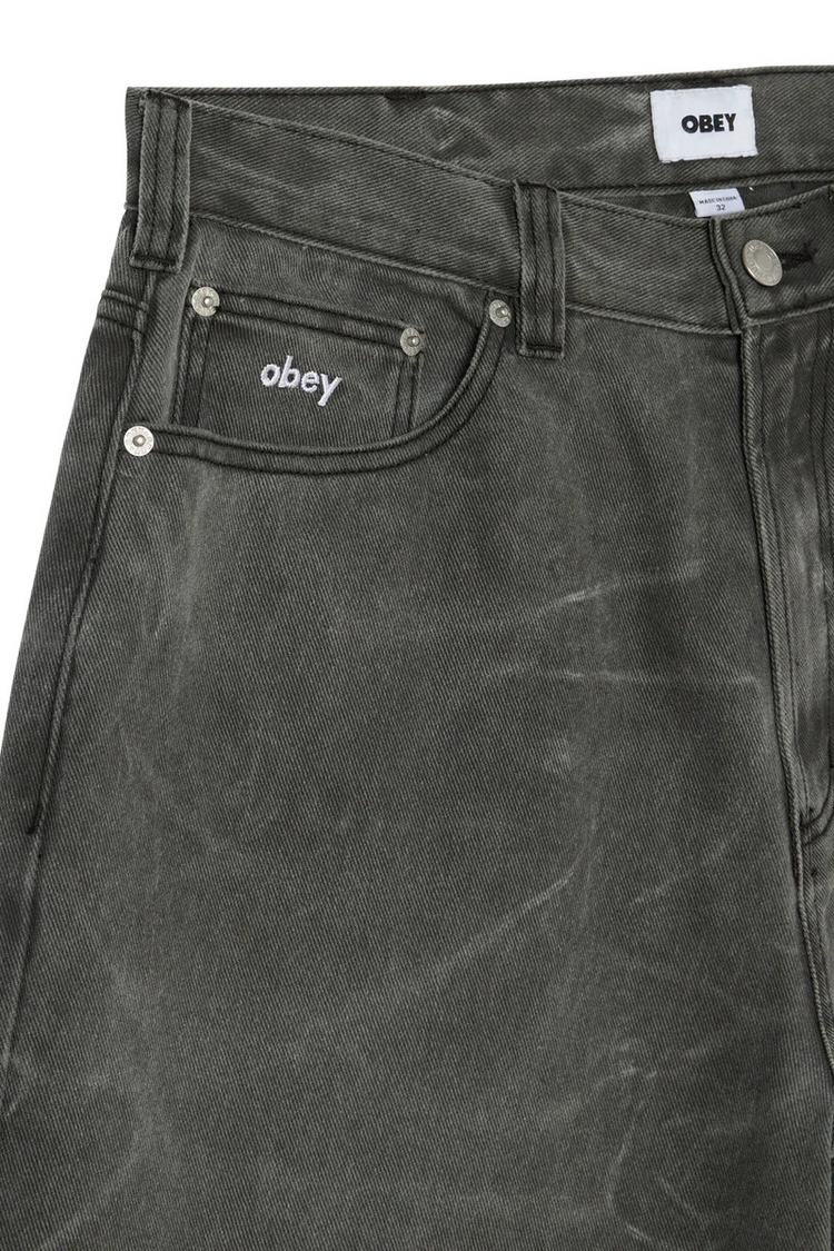 Bigwig Baggy Denim Shorts - BWA