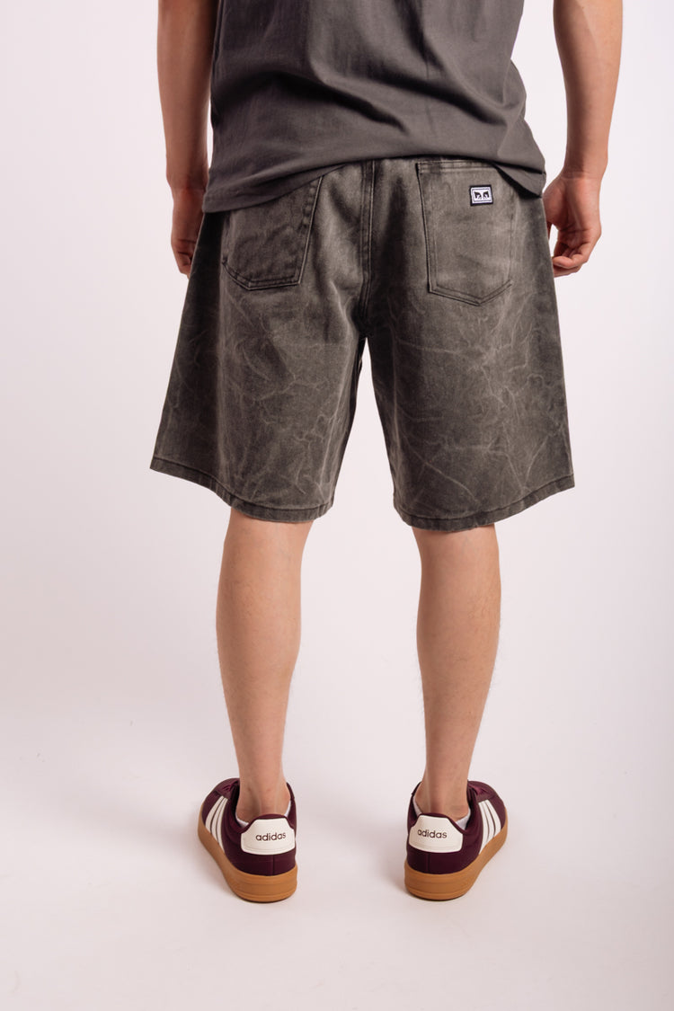 Bigwig Baggy Denim Shorts - BWA
