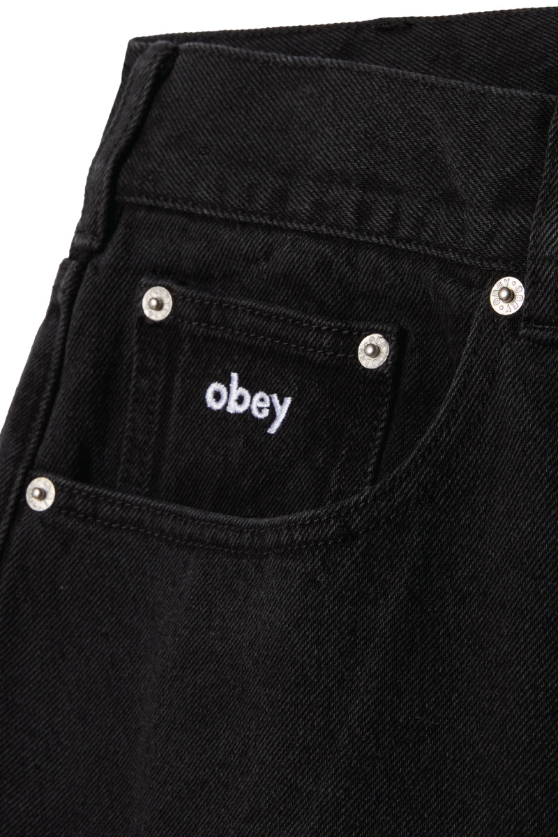 Bigwig Baggy Denim - 32