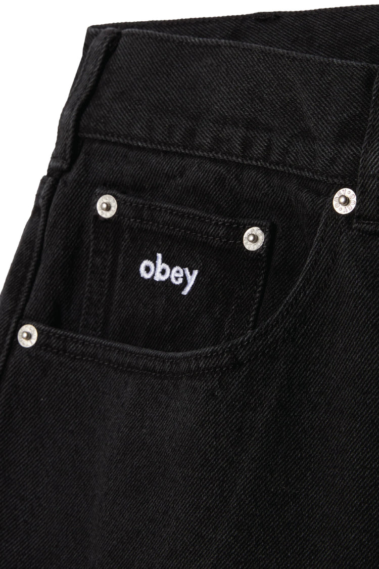 Bigwig Baggy Denim - 32