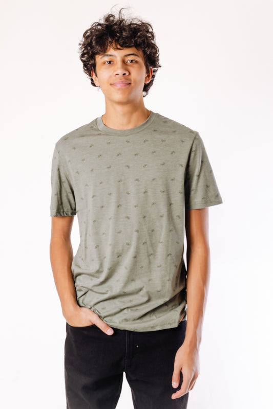 Bike Around Tee - AGA