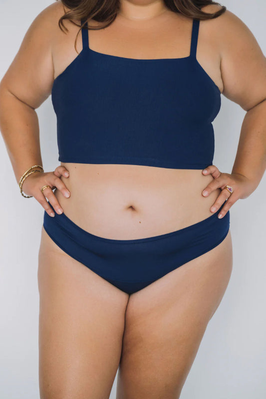 Bikini - Navy - NVY