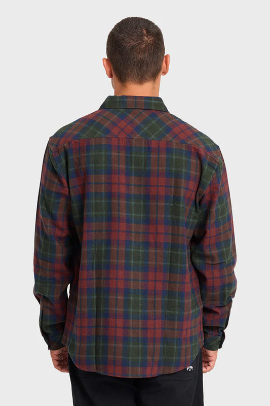 Coastline Flannel Shirt - TTS