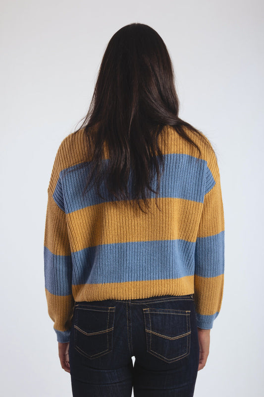 Billabong Lit Light Sweater Curry - CUR