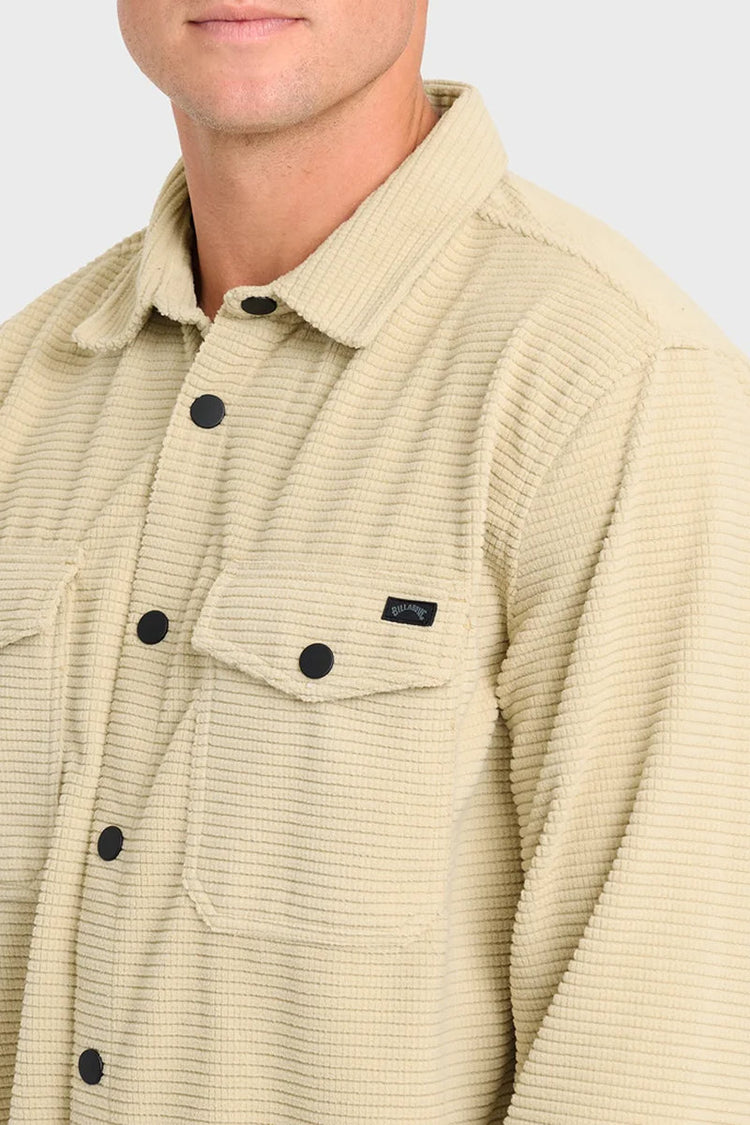 Ridge Long Sleeve Shirt - SKI1