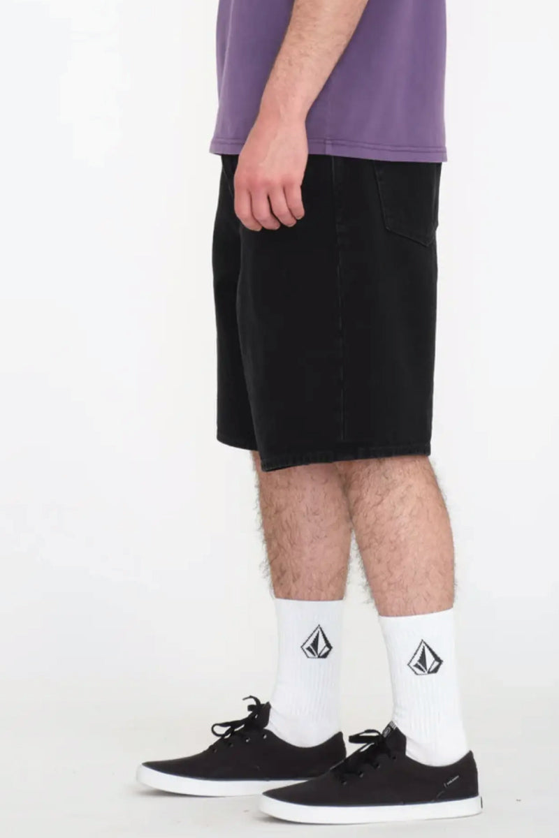 Billow Denim Shorts - NBK