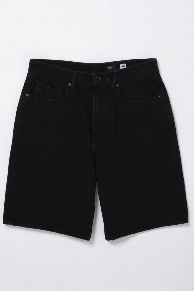 Billow Denim Shorts - NBK
