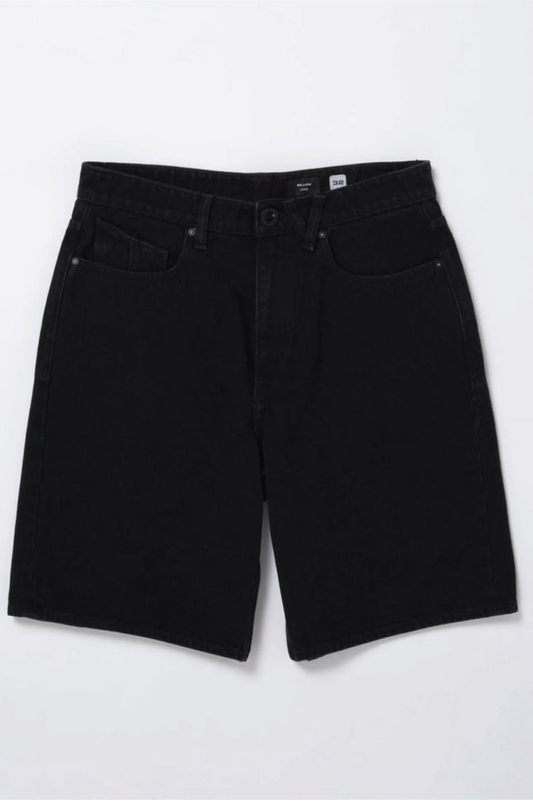 Billow Denim Shorts - NBK