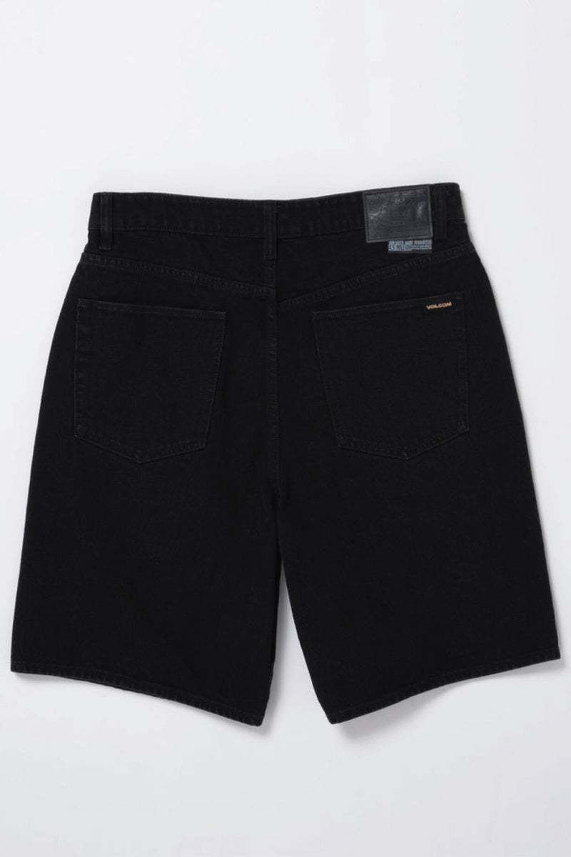 Billow Denim Shorts - NBK