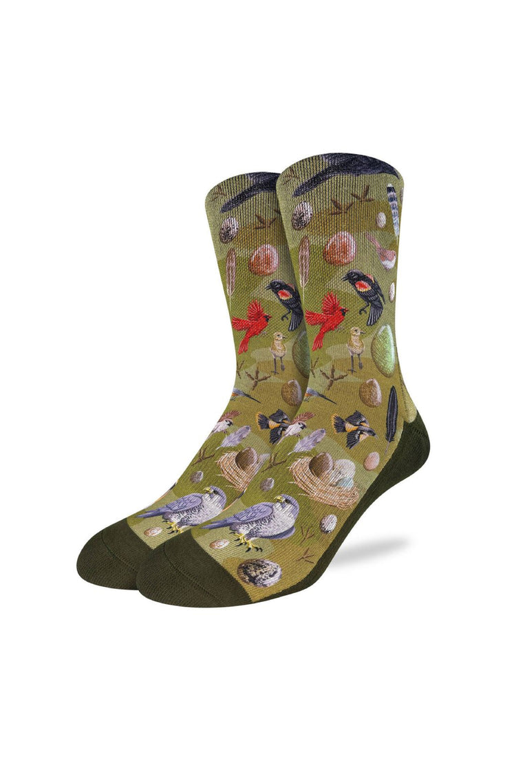 Bird's Nest Socks - MUL