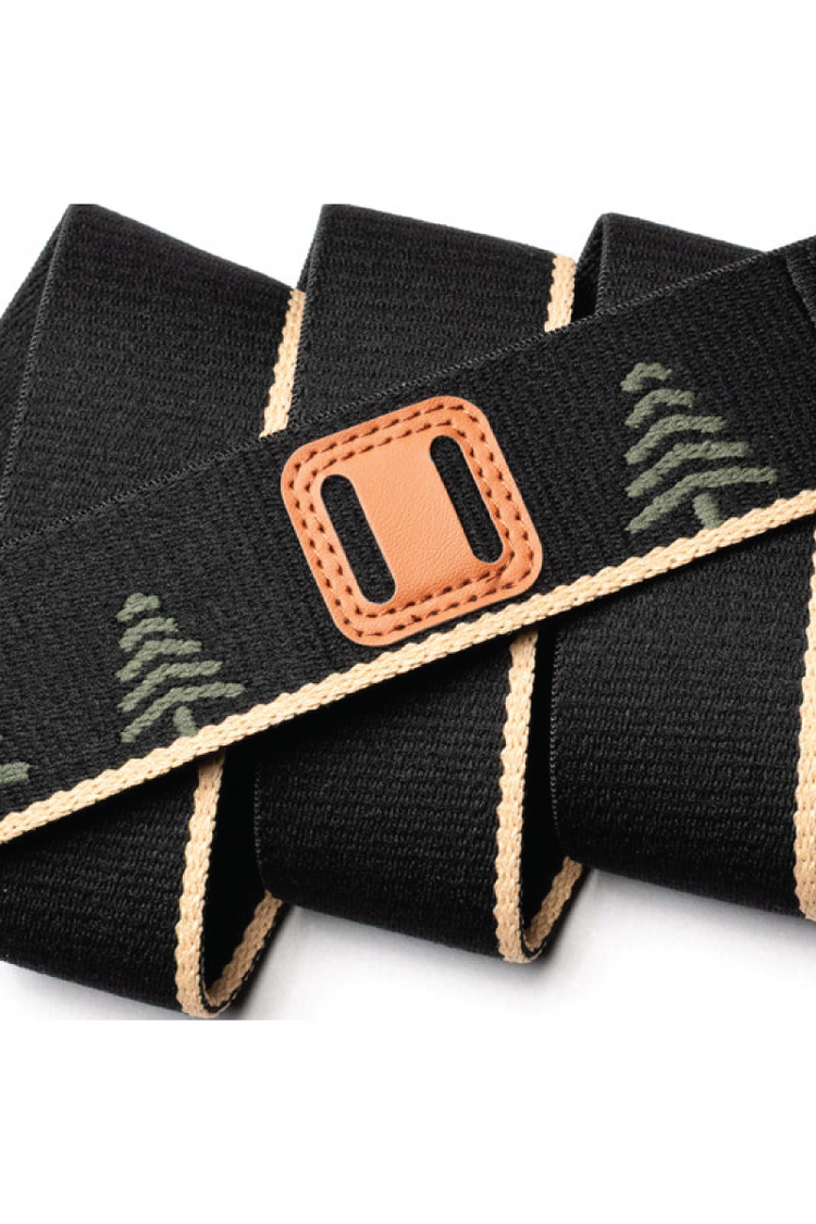 Blackwood Long Belt - BKS