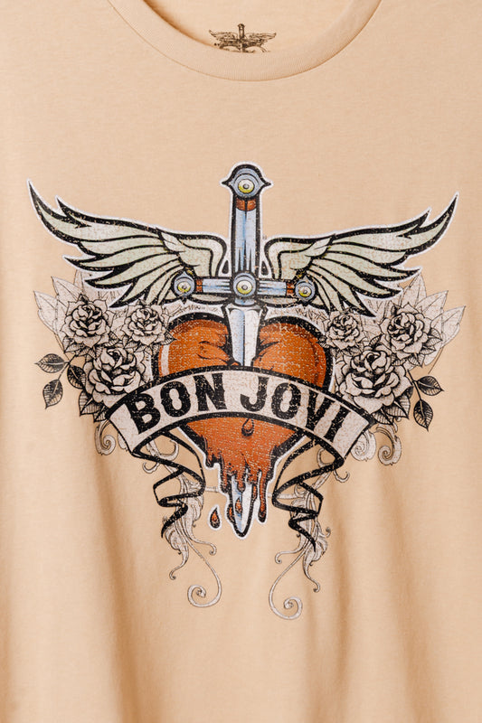 Bon Jovi Tee - SND