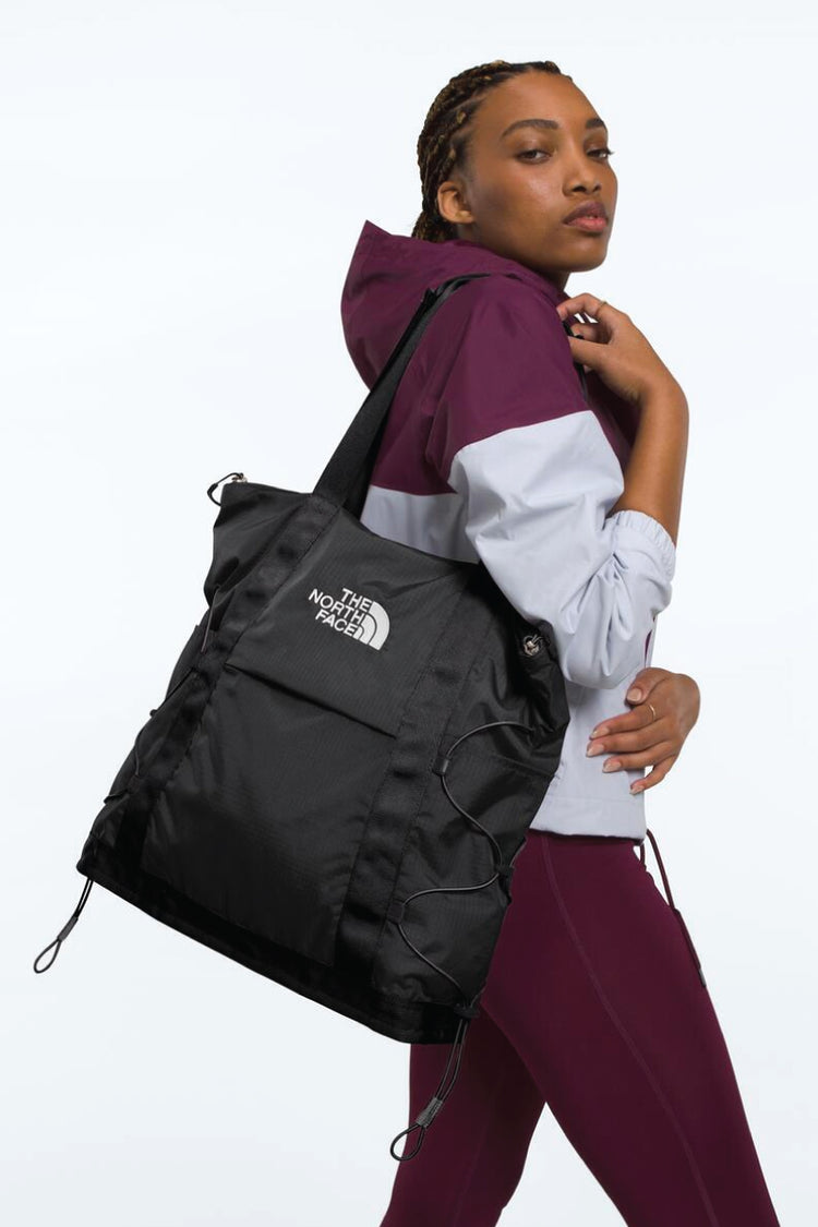Borealis Tote - BLK