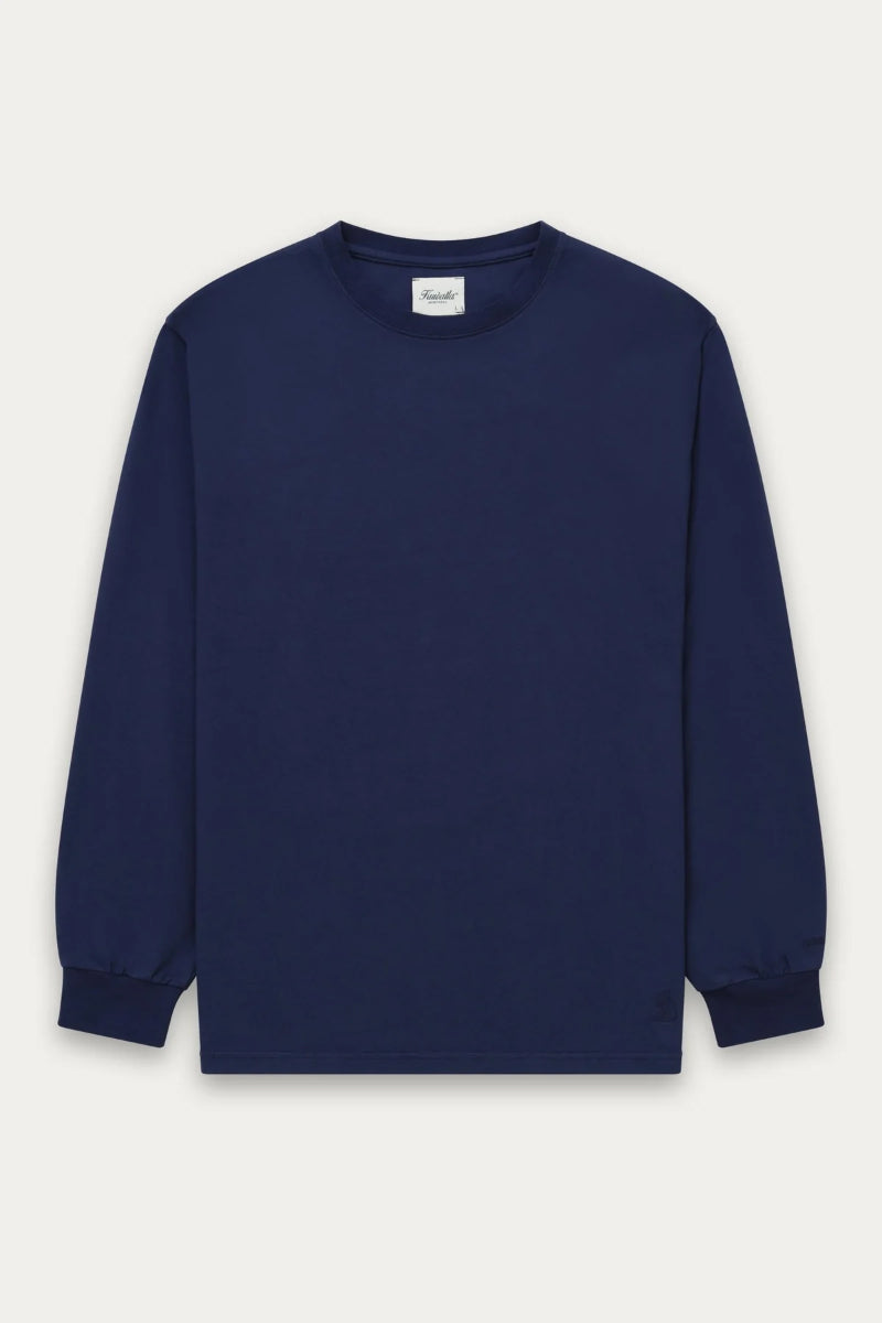 Boss Long Sleeve Tee - BLU