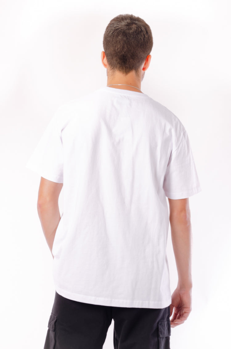 Heavyweight Boss Tee - WHT