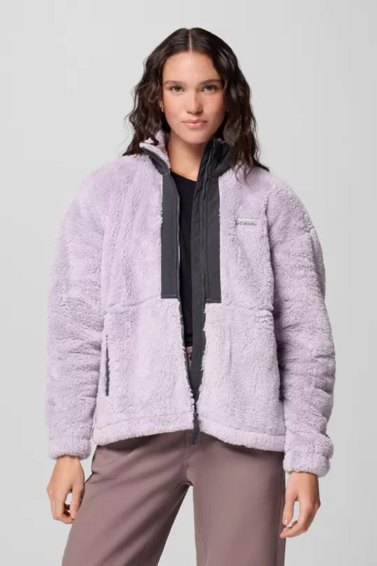 Boundless Discovery Sherpa Jacket - LAV